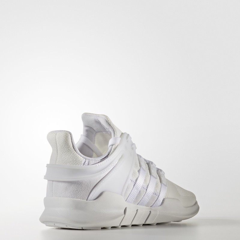 Eqt support black outlet and cream